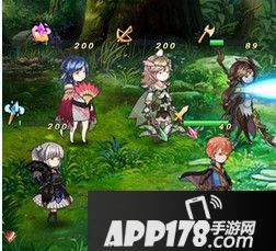 姬魔恋战纪布阵