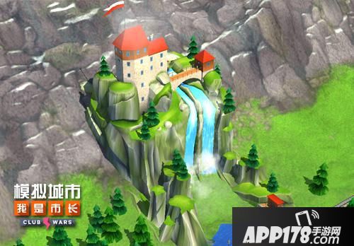 模拟城市我是市长玩法 