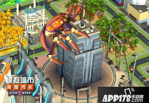 模拟城市我是市长玩法 
