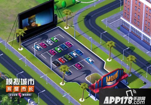 模拟城市：我是市长内容