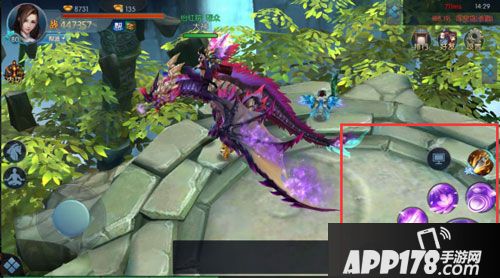 侠隐风云职业技能