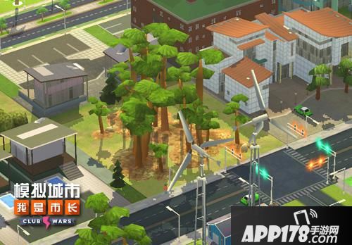 模拟城市我是市长玩法 