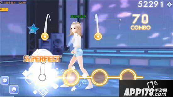 QQ炫舞手游因你音符攻略 星动模式因你音符解析