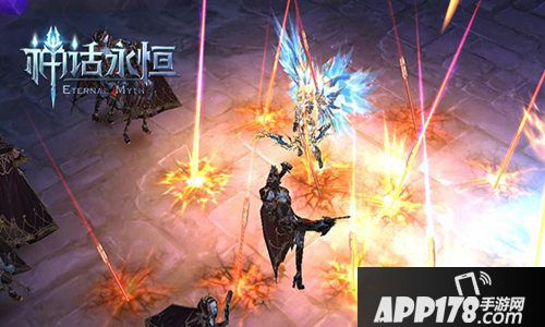 神话永恒玩法