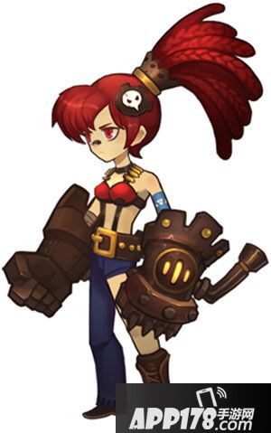 时空幻想艾丽娅