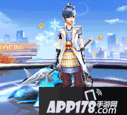 QQ飞车手游首发A车针尖曝光 点券参与必得永久