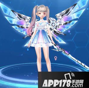 QQ飞车手游都市幻想套装介绍 都市幻想套装欣赏