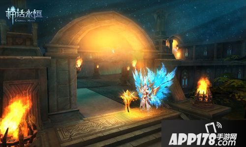 神话永恒玩法