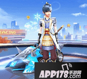 QQ飞车手游蓝冥武士套装介绍 蓝冥武士套装欣赏