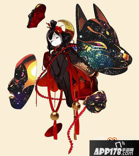 阴阳师全新SSR面灵气解析