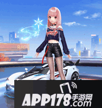 QQ飞车手游动感炫尚套装介绍 动感炫尚套装欣赏