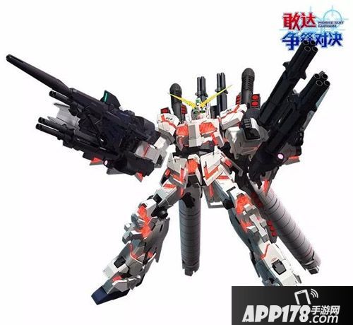 敢达争锋对决简介