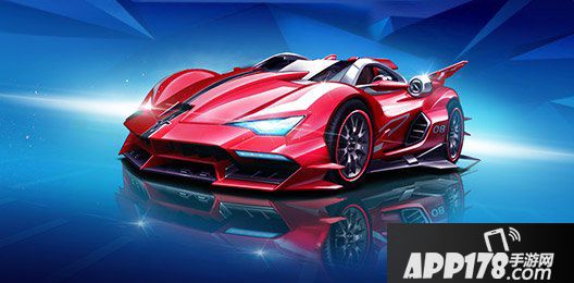 QQ飞车手游赤魂幽灵介绍 A车赤魂幽灵怎么样