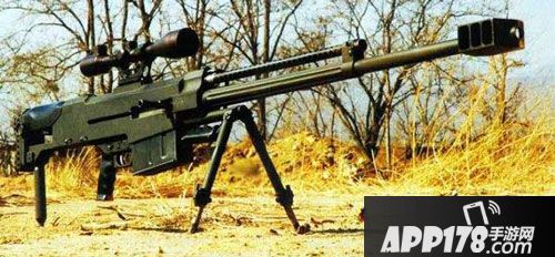 代号英雄狙击枪