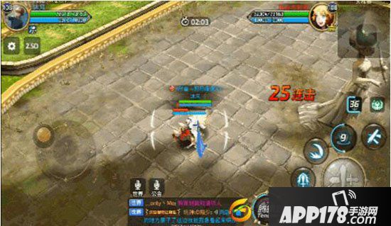 龙之谷手游黑暗复仇者连击技巧 天梯如何打出连击