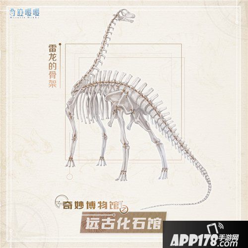 远古化石展览开场 奇迹暖暖博物馆玩法开启