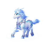 QQ飞车手游白龙马介绍 宠物白龙马怎么样