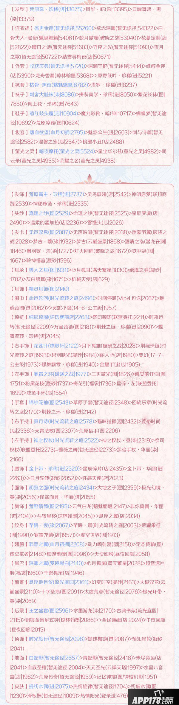 奇迹暖暖星光倒影支线3攻略 好久不见高分搭配攻略