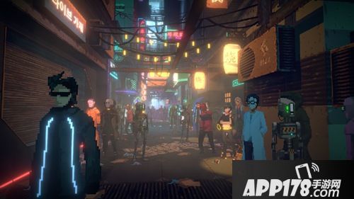 赛博朋克风你喜欢吗?《纪元:变异》预计年内上线