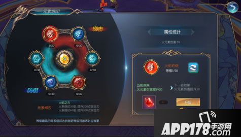 圣痕觉醒元素烙印 