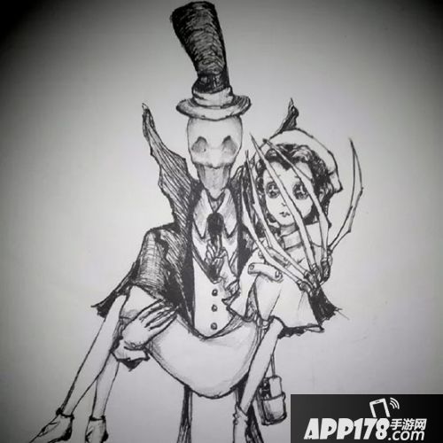 第五人格杰克公主抱图片大全 杰克公主抱图片一览