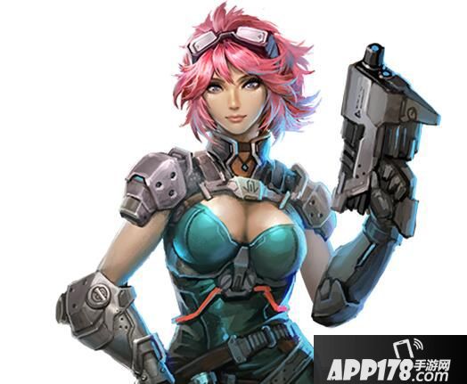 基因强化玩法 《末日封锁》五角色首曝光