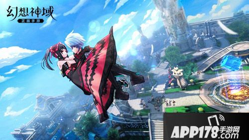 幻想神域妹控福利