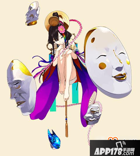阴阳师全新SSR面灵气解析