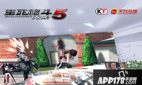 生死格斗5无限内容