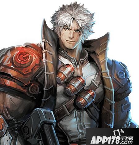 基因强化玩法 《末日封锁》五角色首曝光