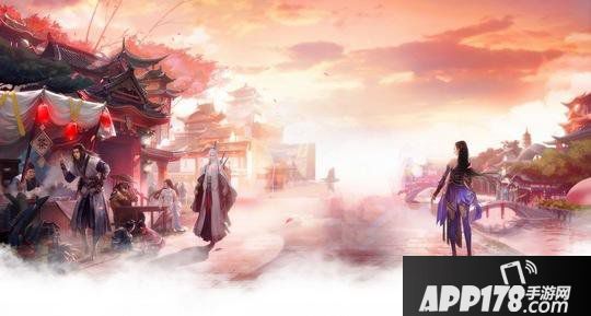 楚留香手游4月13日更新维护公告