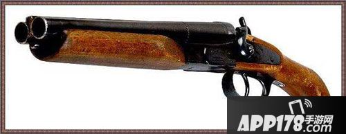 代号英雄霰弹枪