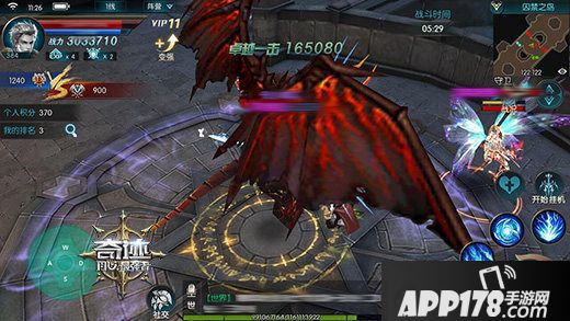 《奇迹:最强者》征战囚禁之岛，暴力与智慧并存的战斗