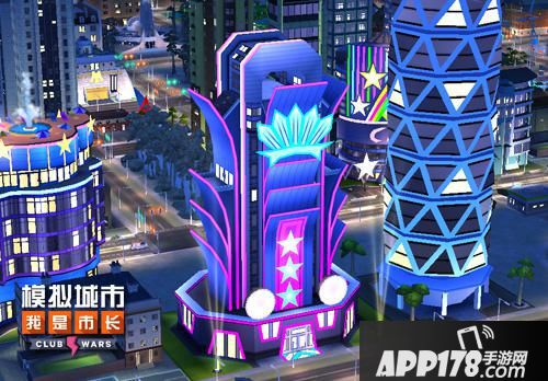 模拟城市：我是市长玩法