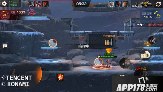 魂斗罗归来希娜艾兰泽玩法攻略 希娜艾兰泽怎么用