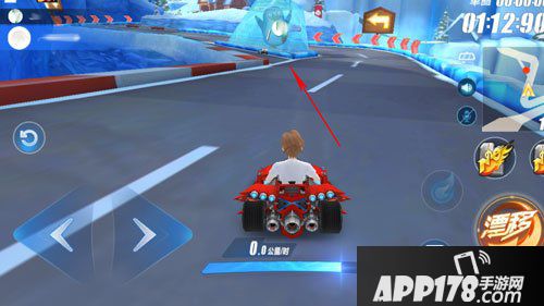 QQ飞车手游冰雪企鹅岛赛道介绍 冰雪企鹅岛怎么跑