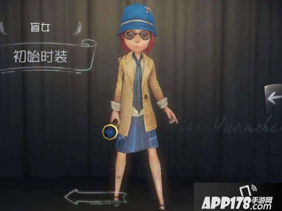 第五人格盲女图片大全 第五人格盲女图片一览