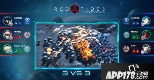 战争艺术：赤潮玩法