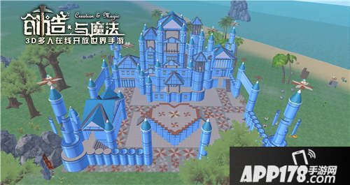 创造与魔法人物