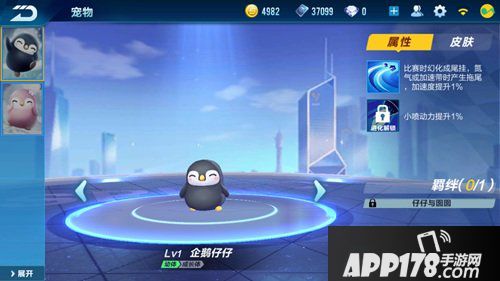 QQ飞车手游4月26日宠物系统正式开启 仔仔囡囡与你共度盛夏