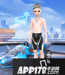 QQ飞车手游首发A车针尖曝光 点券参与必得永久