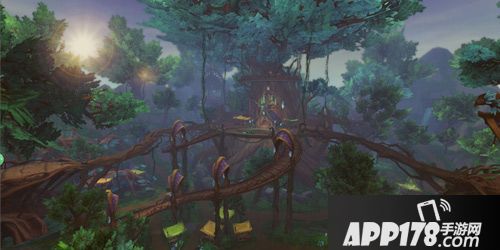 开放世界MMO《凯瑞利亚·黑暗之潮》本周或将开测