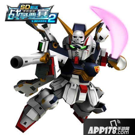 SD敢达战争要塞风格