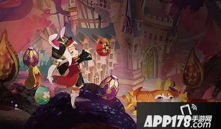 万象物语金色英雄