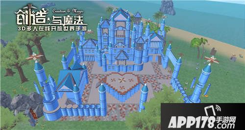 创造与魔法4月12日更新预告 画面升级!家园面积扩大!