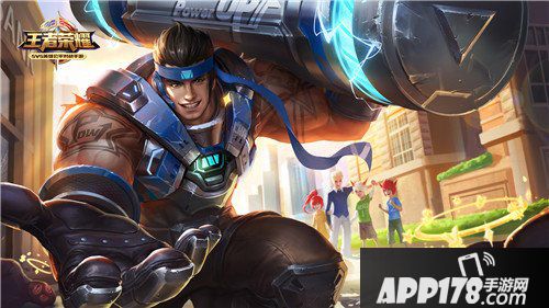 王者荣耀4月16日-4月22日周免英雄更新公告