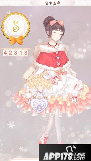 暖暖环游世界美国空中走廊s通关攻略