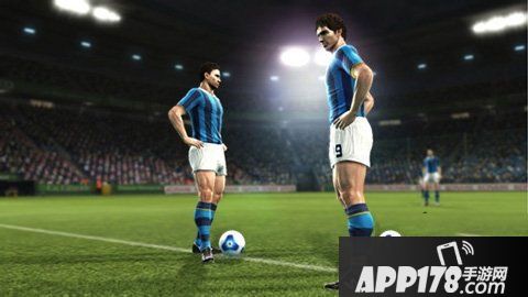 实况足球手游站位