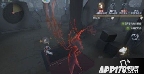 第五人格杰克隐身图片大全 第五人格杰克隐身图片一览