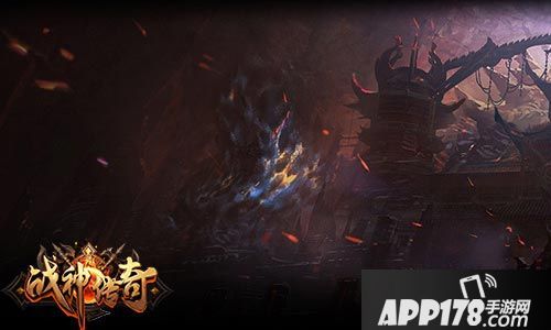 战神传奇内容